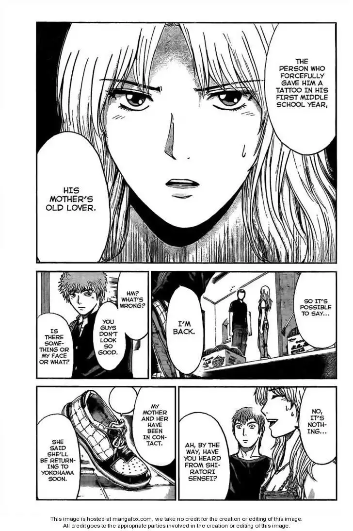 GTO - Shonan 14 Days Chapter 21 19